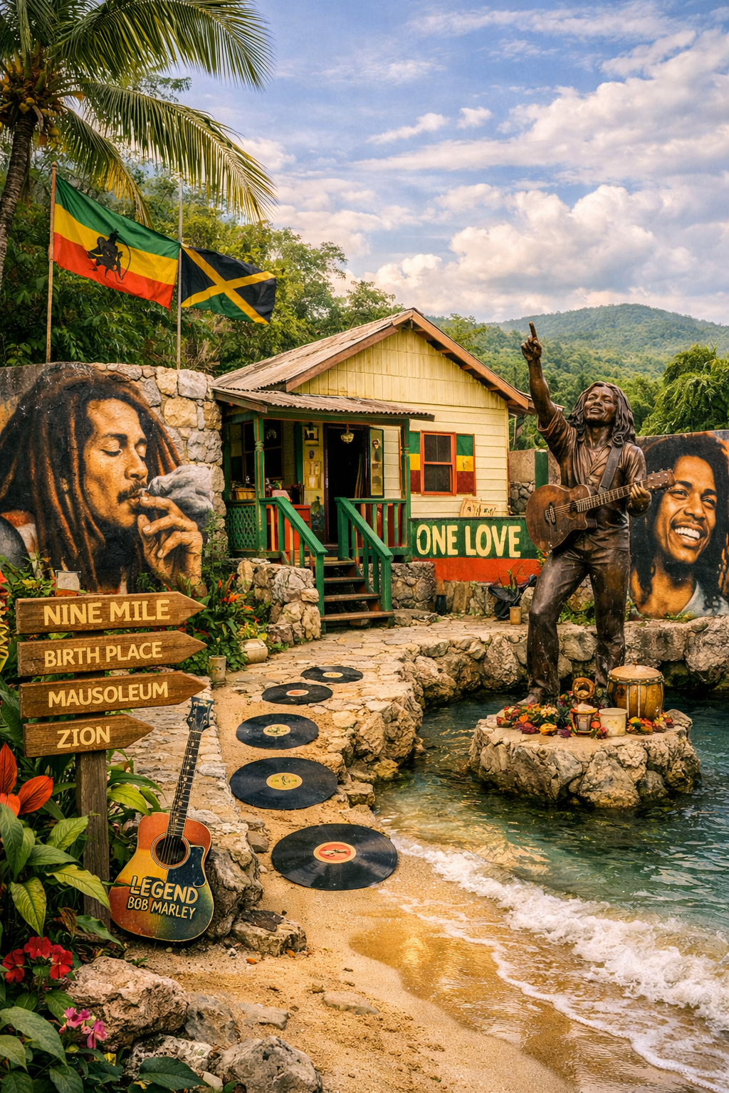 Bob Marley Tour